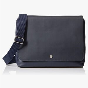 Skagen Eric Canvas Messenger Bag